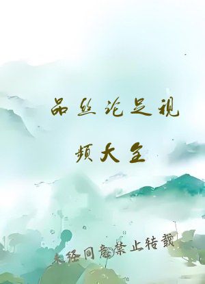 品丝论足视频大全