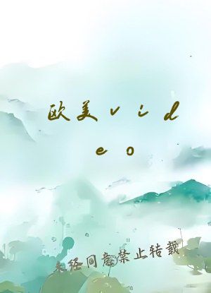 欧美video