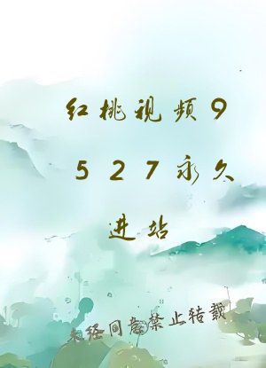 红桃视频9527永久进站